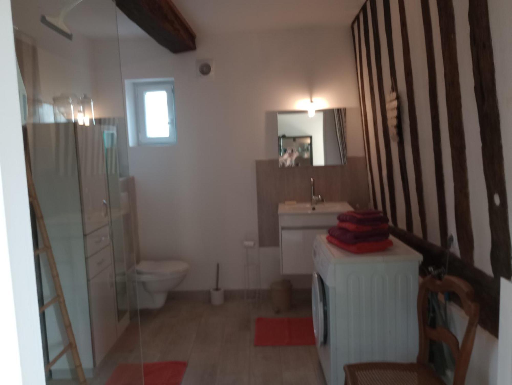 L'Escale Apartment Cormeilles  Exterior foto