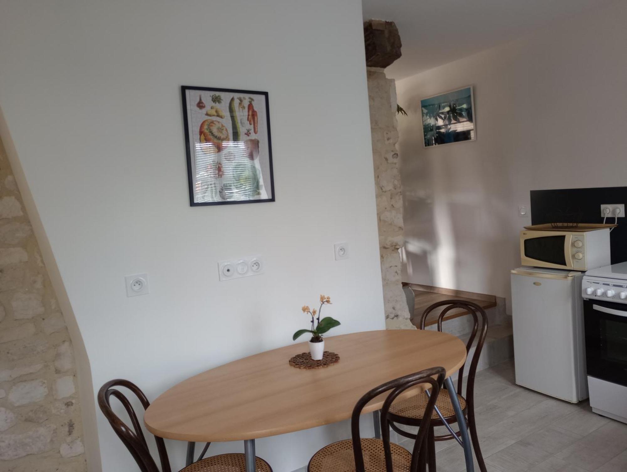 L'Escale Apartment Cormeilles  Exterior foto